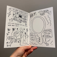 Load image into Gallery viewer, Lee Evatt – Make Comics – Exercise book