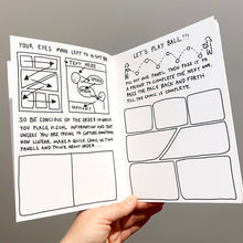 Load image into Gallery viewer, Lee Evatt – Make Comics – Exercise book