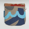 Bursaria Workshop | Small snap purse |