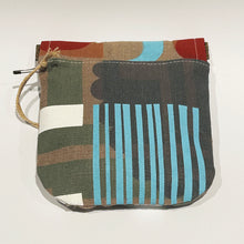 Load image into Gallery viewer, Bursaria Workshop | Small snap purse |