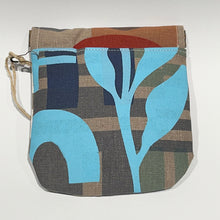 Load image into Gallery viewer, Bursaria Workshop | Small snap purse |