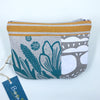Bursaria Workshop | Small zip purse