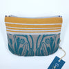Bursaria Workshop | Small zip purse