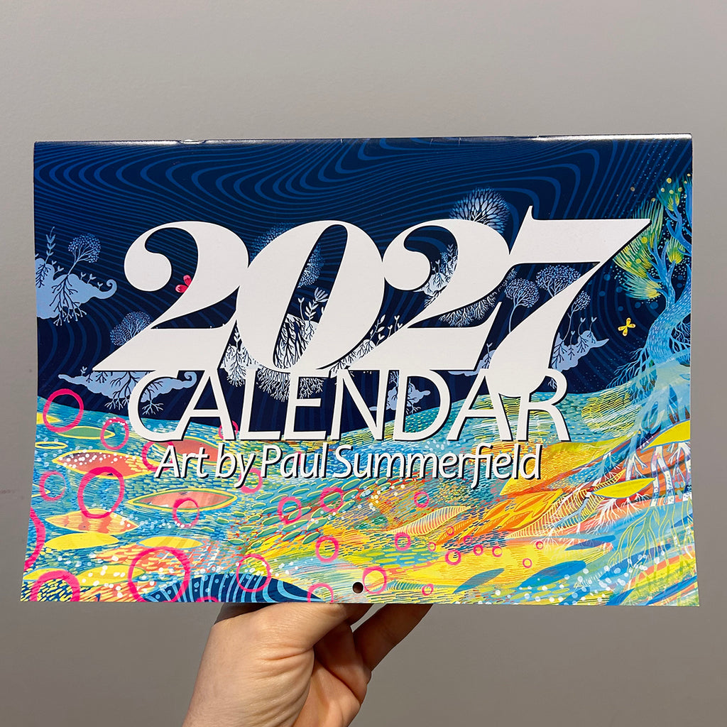 Paul Summerfield | Calendar 2027