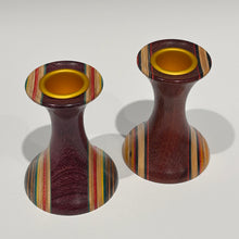 Load image into Gallery viewer, Shai Thaler | Candlesticks – Short