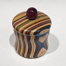 Load image into Gallery viewer, Shai Thaler | Box-round with lid |