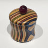 Shai Thaler | Box-round with lid |