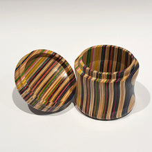 Load image into Gallery viewer, Shai Thaler | Box-round with lid |