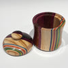 Shai Thaler | Box-round with lid |
