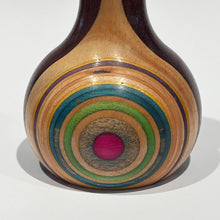 Load image into Gallery viewer, Shai Thaler | Laminated wood vase