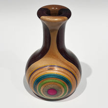Load image into Gallery viewer, Shai Thaler | Laminated wood vase