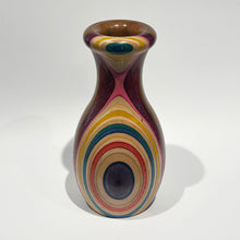 Load image into Gallery viewer, Shai Thaler | Laminated wooden vase