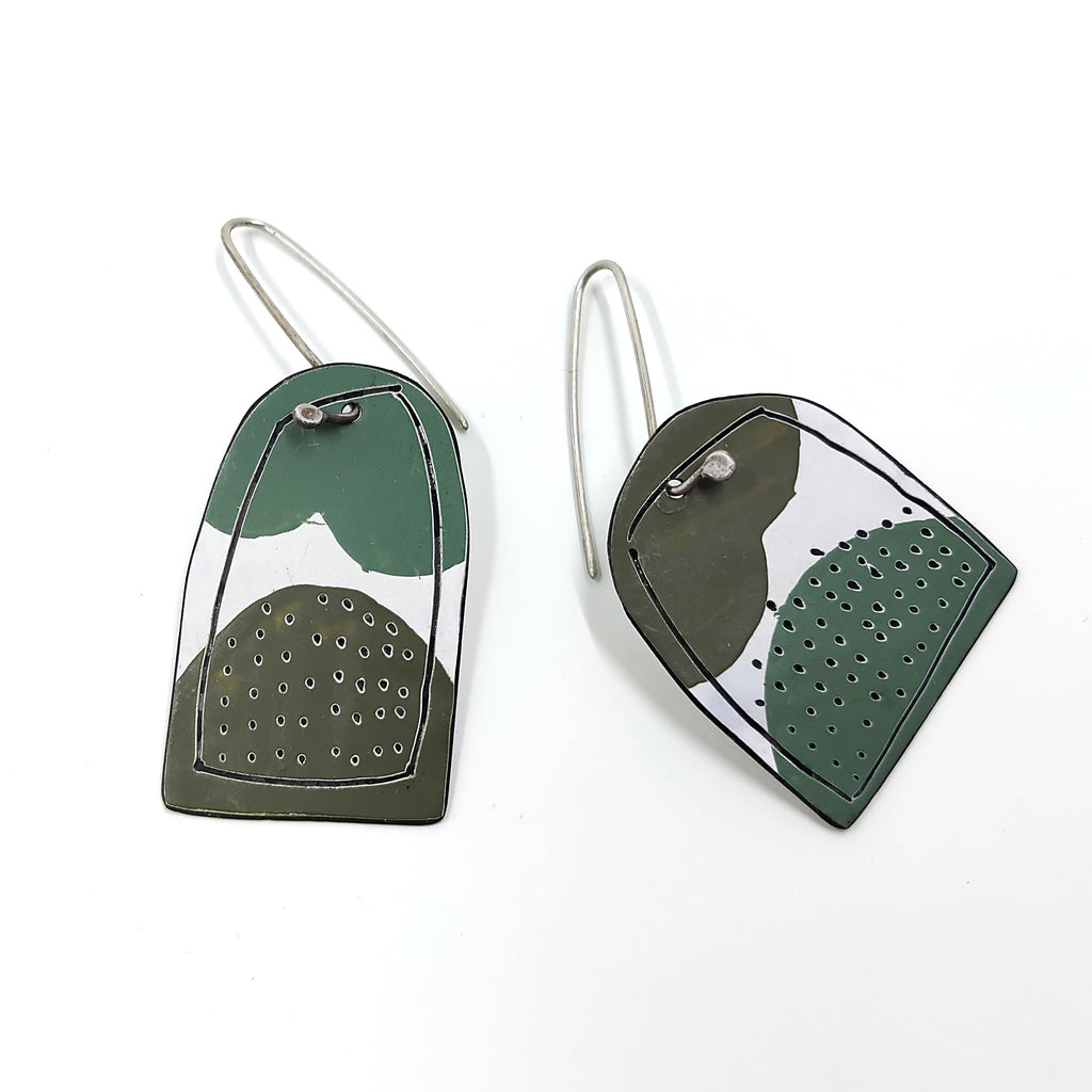 Jane Jane Frances Reilly | Earrings |