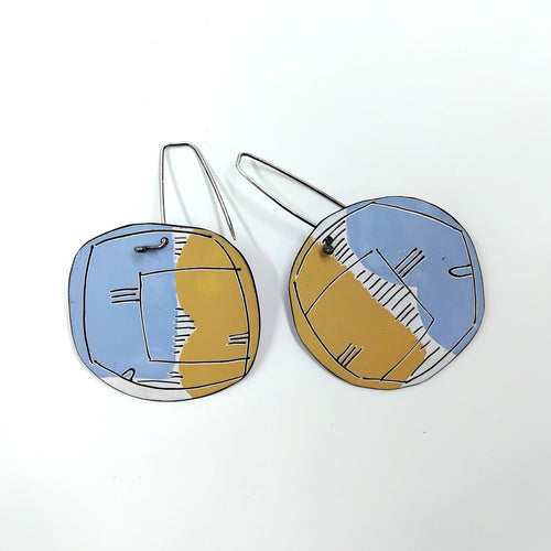 Jane Jane Frances Reilly | Earrings |