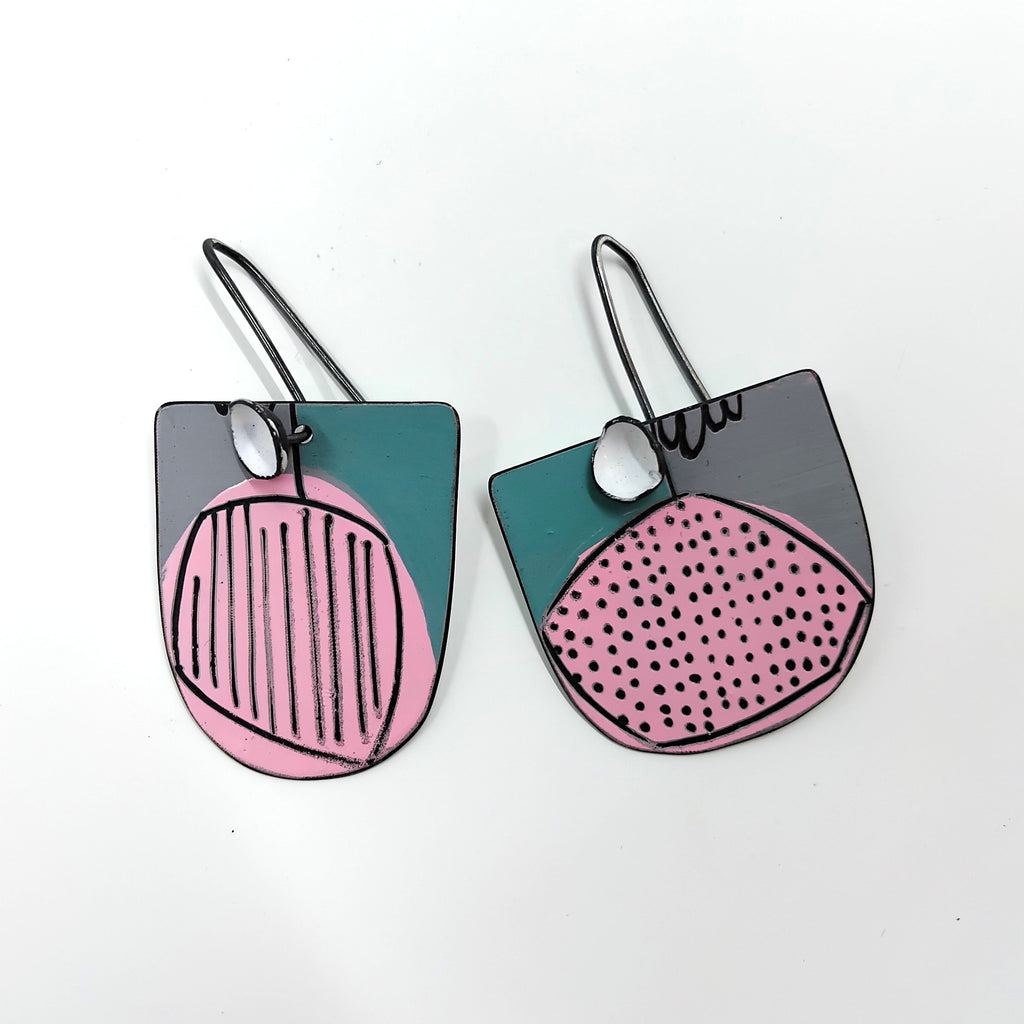 Jane Jane Frances Reilly | Earrings |