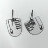 Jane Jane Frances Reilly | Earrings |