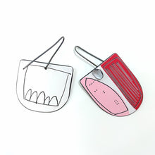 Load image into Gallery viewer, Jane Jane Frances Reilly | Earrings |