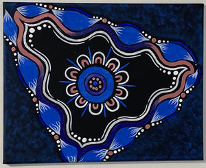 Eva-Lee Williams | Painting | The Water