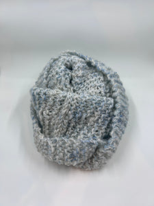 Brenda Runnegar | Cowl scarf |