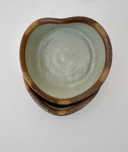 Daniel Lafferty  Bandicoot Pottery  | Heart bowl | Stoneware