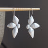 Sarah Bourke | Earrings | Edelweiss earrings