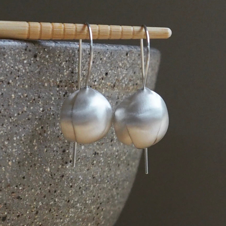 Sarah Bourke | Earrings | Bulb Earrings