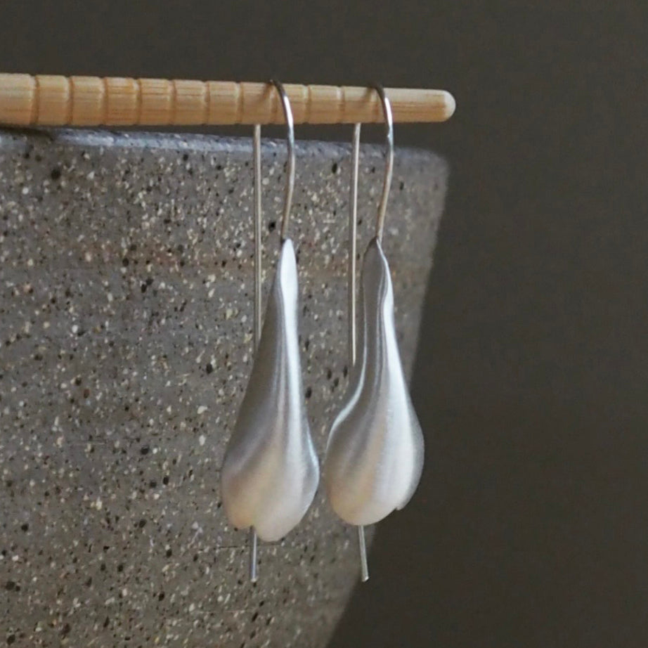 Sarah Bourke | Earrings  | Pod earrings