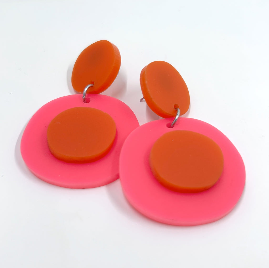 Skitty Kitty | Earrings | Spot on