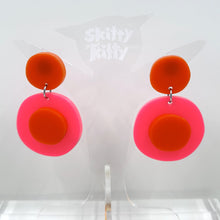 Load image into Gallery viewer, Skitty Kitty | Earrings | Spot on