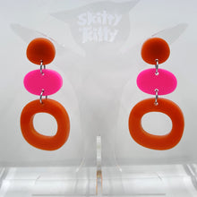 Load image into Gallery viewer, Skitty Kitty | Earrings | Gogo groovy