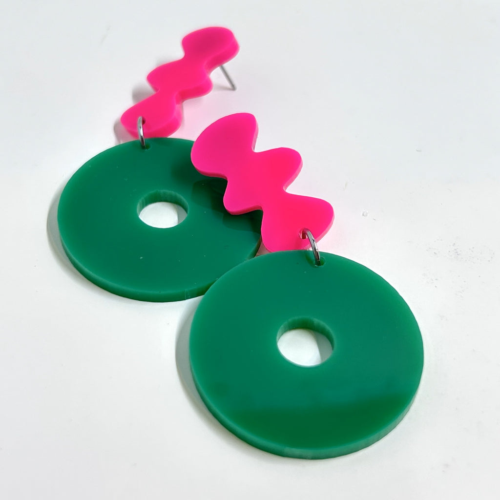 Skitty Kitty | Earrings | Olivia