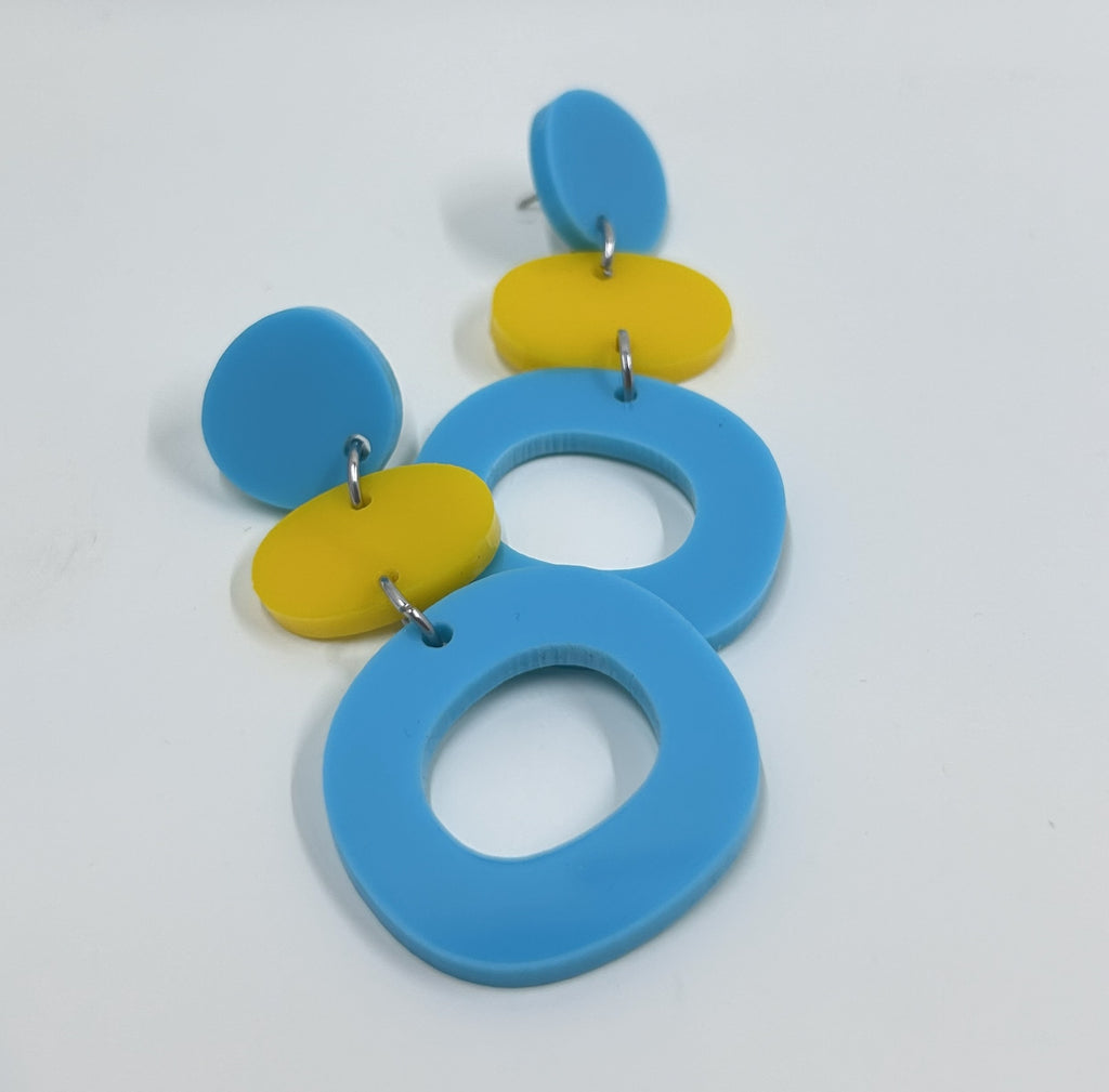 Skitty Kitty | Earrings | Gogo groovy