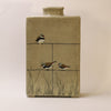 Celia Cramer | Ceramic | Fence sitting