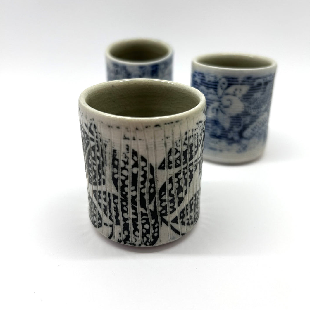 Michelle Watson | Little cups |