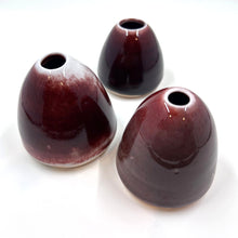 Load image into Gallery viewer, Michelle Watson | Bud vase red |