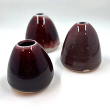 Load image into Gallery viewer, Michelle Watson | Bud vase red |