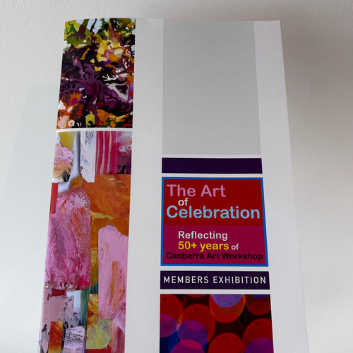 CATALOGUE The Art of Celebration: Reflecting 50+ years CAW