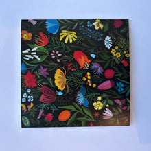 Load image into Gallery viewer, Irina Nazarova | greeting card 6 | Imaginary flowers