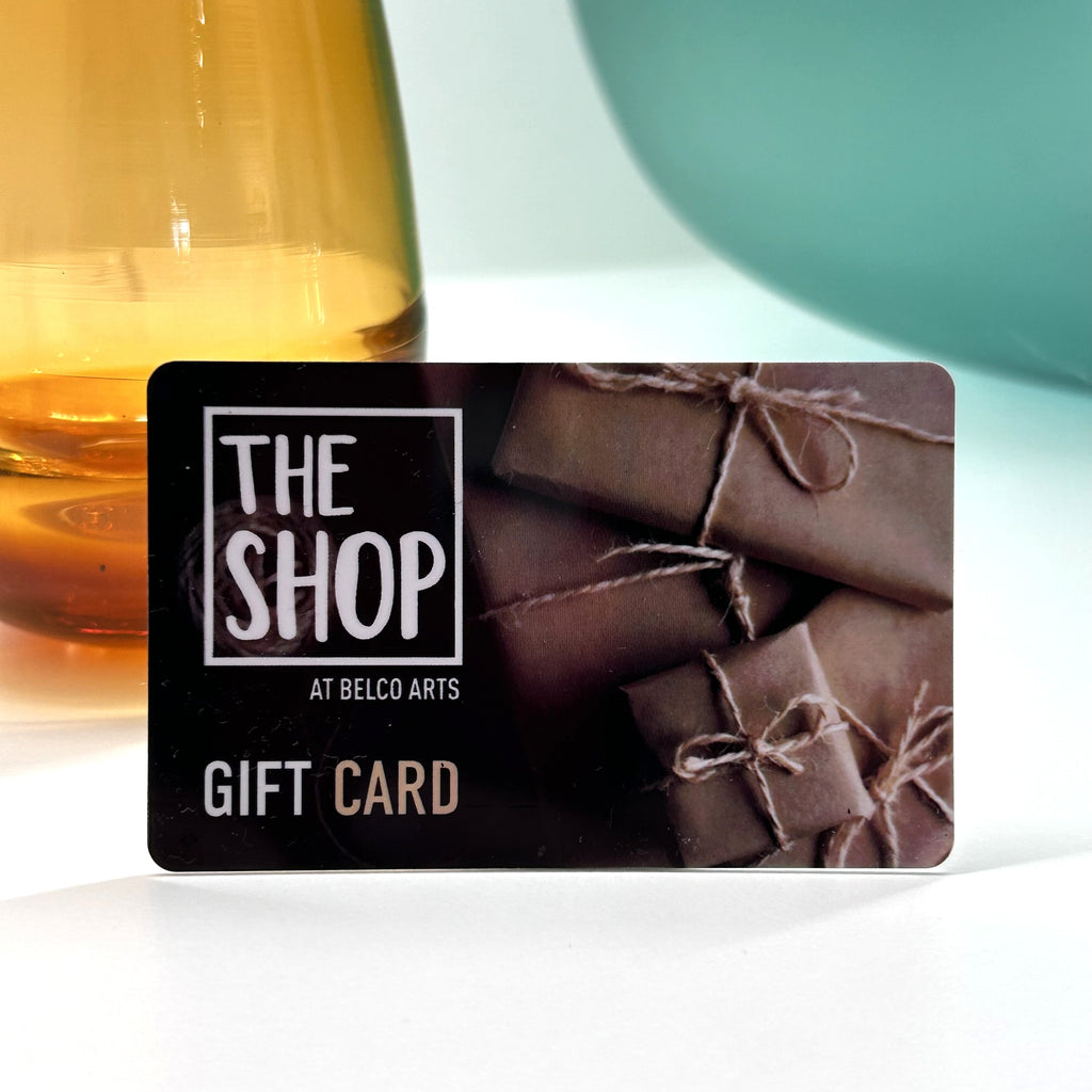 Belconnen Arts | Belco Arts Gift Card