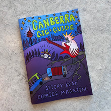 Load image into Gallery viewer, Sticky Beak Comics Magazine