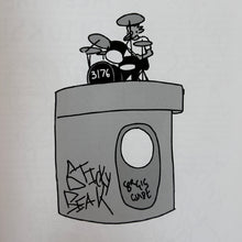 Load image into Gallery viewer, Sticky Beak Comics Magazine