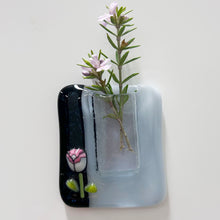 Load image into Gallery viewer, A Fiery Heart | Magnetic vase - small  |