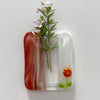 A Fiery Heart | Magnetic vase - small  |