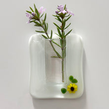Load image into Gallery viewer, A Fiery Heart | Magnetic vase - small  |