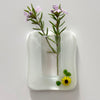 A Fiery Heart | Magnetic vase - small  |