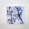 Jo Hollier | Art Cards | Bird Life 1 card 5