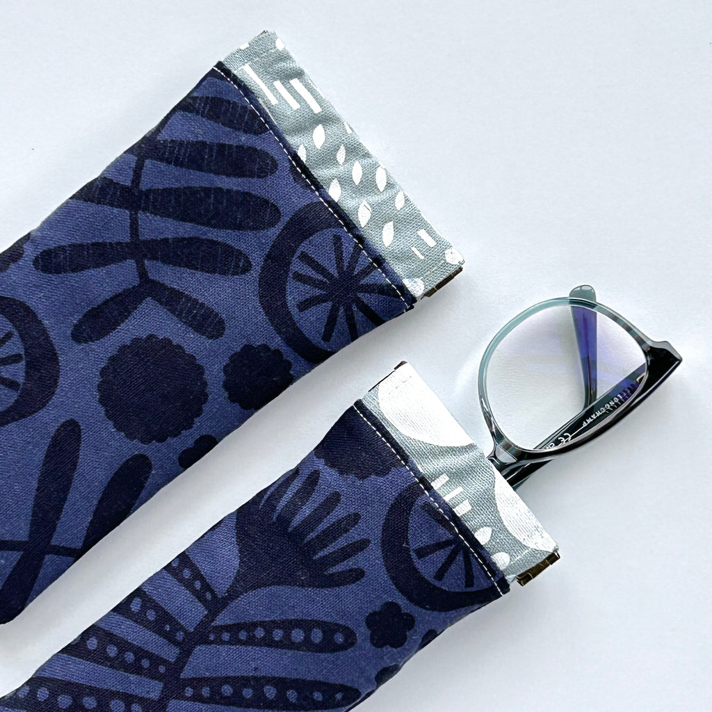 Bursaria Workshop | Glasses case | burs015