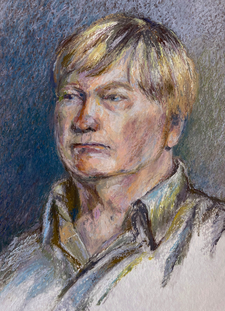 Iona Walsh | Drawing | Jeff