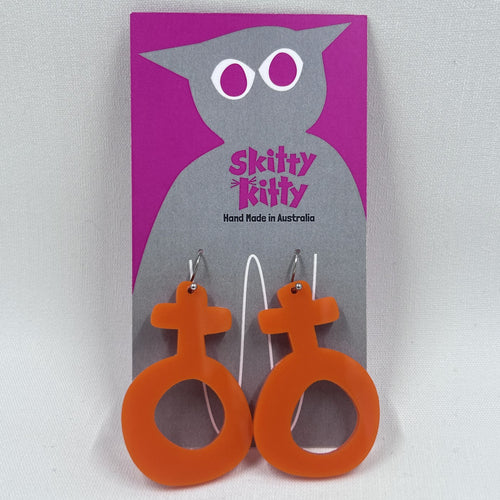 Janelle Skitty Kitty | Earrings |