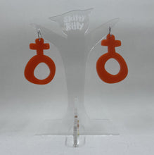 Load image into Gallery viewer, Janelle Skitty Kitty | Earrings |